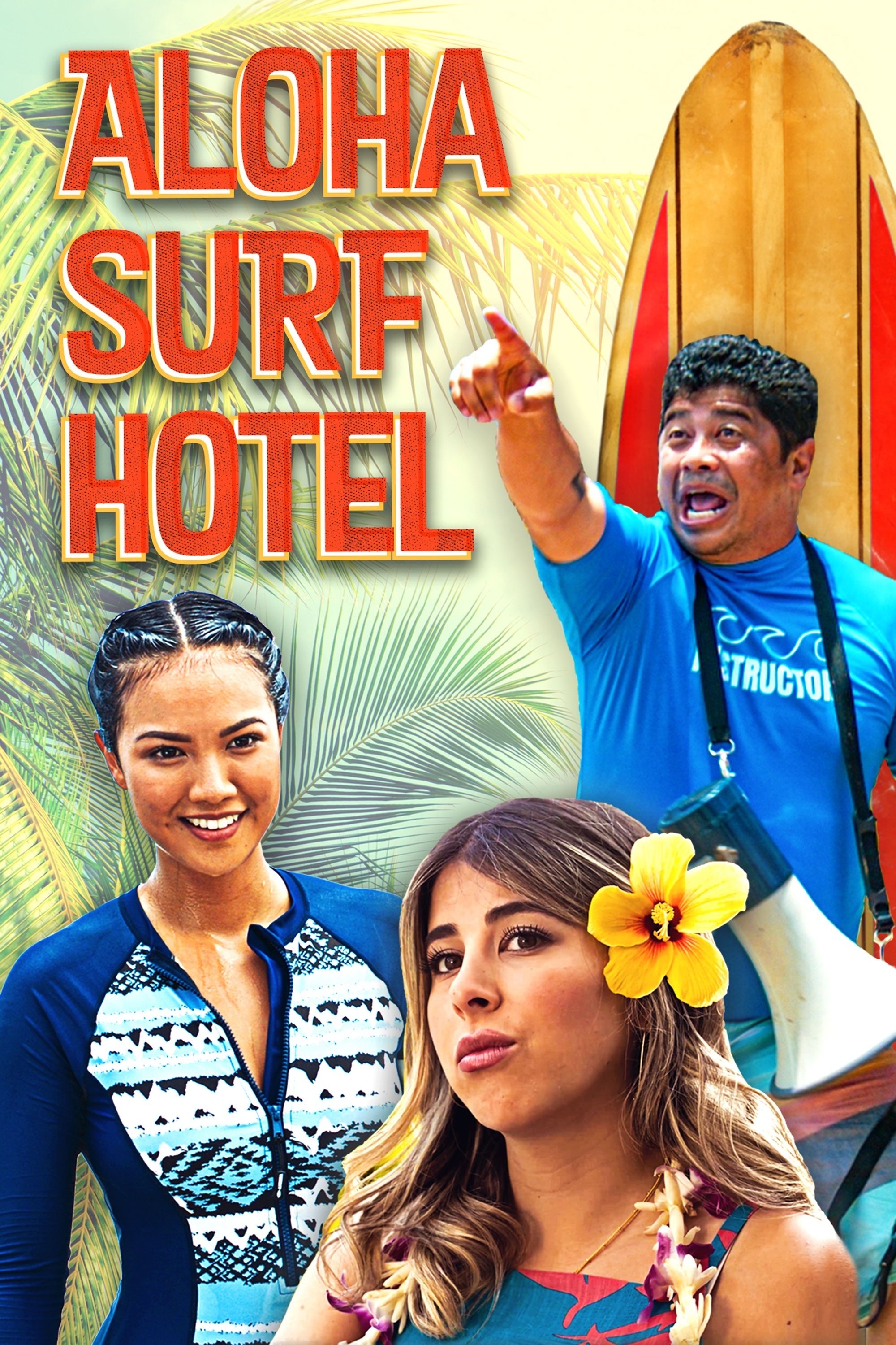 Постер Aloha Surf Hotel